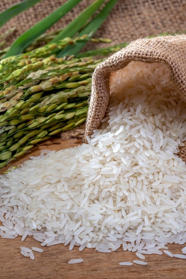 Non-Basmati White Rice
